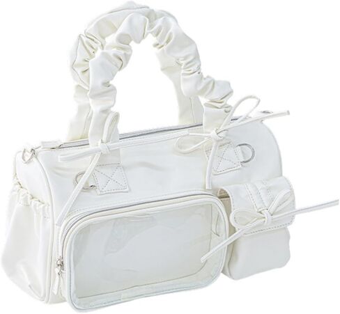 حقيبة كتف Itabag Kawaii اللطيفة - حقيبة Y2k Ita Coquette Balletcore Preppy حقيبة كروس عصرية حقيبة حمل Harajuku in Kuwait