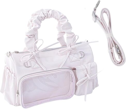 حقيبة كتف Itabag Kawaii اللطيفة - حقيبة Y2k Ita Coquette Balletcore Preppy حقيبة كروس عصرية حقيبة حمل Harajuku in Kuwait