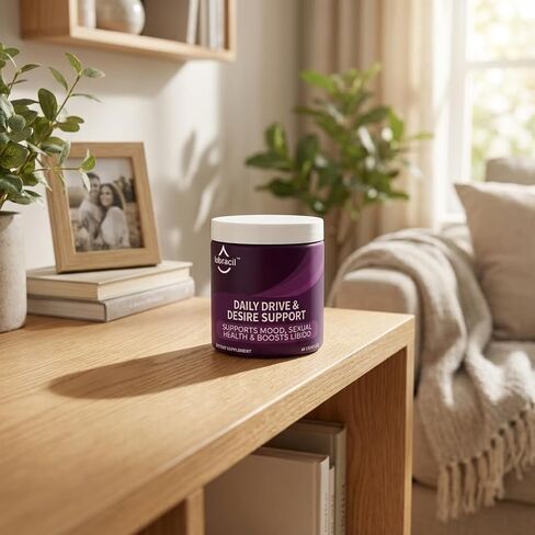 Lubracil Daily Drive & Desire Support* in Saudi Arabia