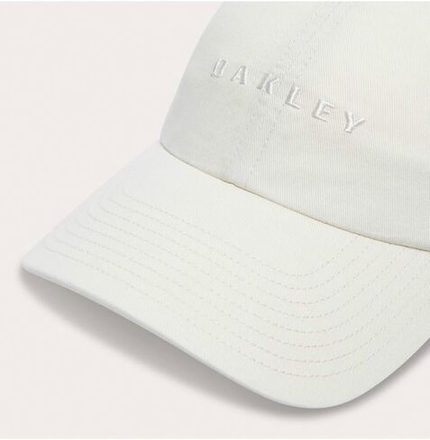 قبعة Oakley للرجال 47 Soho Gen Dad، سوداء اللون، مقاس واحد in Kuwait