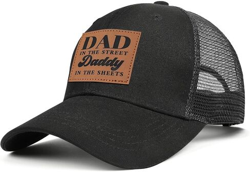 Daddy Hat, Dad Gifts for Birthday for Dad from Daughter, Funny Trucker Hat Baseball Cap in Saudi Arabia