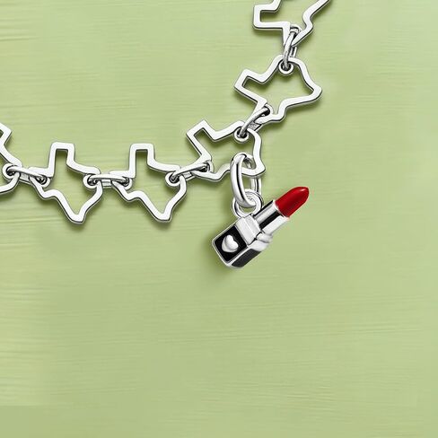 1Pc 925 Silver Simple And Unique Multi color series Charm Fit DIY Jewelry Matching And Daily Outfit Decoration Gift For Women Gifts For Mom Party Favors in Kuwait