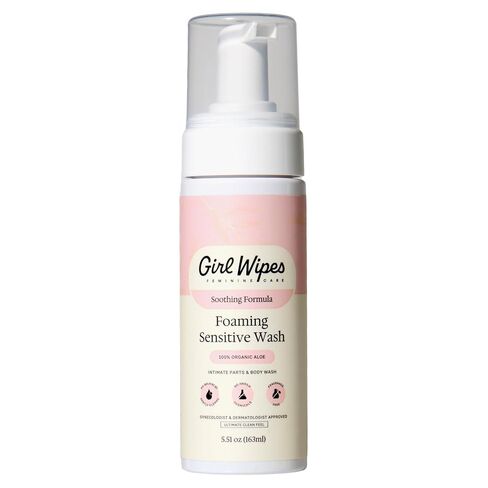 Feminine Foaming Wash for Women, pH Balanced & Fragrance Free, Gentle Aloe & Botanical Blend, Gynecologist & Dermatologist Approved, Vegan & Cruelty-Free Hygiene Intimate Care (1-Pack) in Saudi Arabia