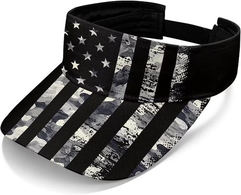 United States 250th Anniversary Sun Hat Patriotic Sun Visor Hats Independence Day Sports Summer Visors in Kuwait