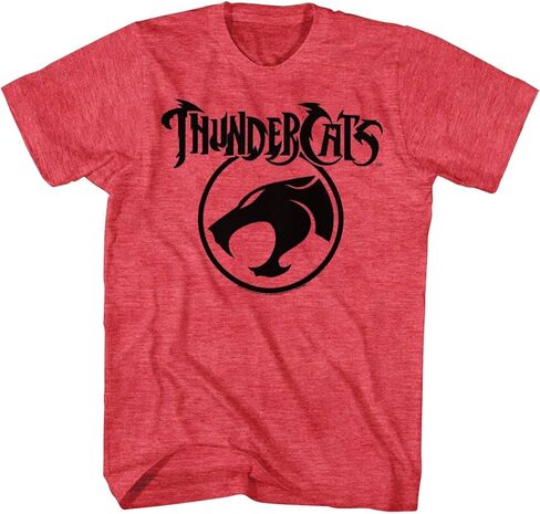 Animation Shops Thundercat Retro Symbol T-Shirt in Saudi Arabia