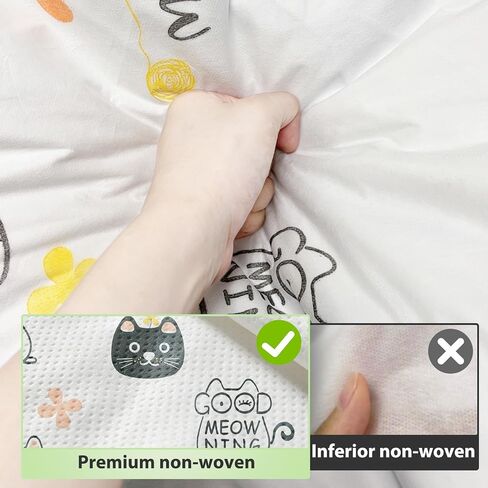 Disposable Bed Sheets – Portable Disposable Bed Sheet for Hotel Business Trip – Light Weight Breathable Disposable Bedding Set – Travel Bedding Cover Portable Bedspread Sheet and Pillowcase in Saudi Arabia