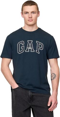 Gap Men's Archive Logo Graphic Tee in Kuwait