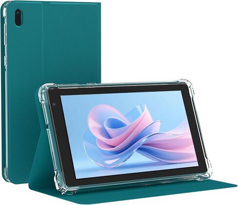 Tablet 8 Inch Tablet with Case, Android Tablets, 32gb+2gb Tab 1280x800 IPS hd Eye-Care Touchscreen 8" Tableta, 4300mAh Battery WiFi 8 in Tablets pc in Kuwait