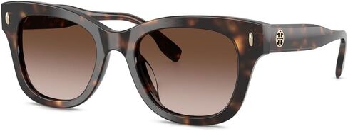Tory Burch Women's Miller Square Sunglasses in Kuwait