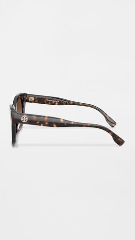 Tory Burch Women's Miller Square Sunglasses in Kuwait