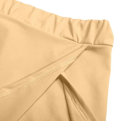 Skort Sets Women 2 Piece Outfits Summer Casual Side Split Athletic Skirt Matching Tank Top Vacation Short Lounge Sets in Kuwait