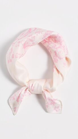 LOVESHACKFANCY Women's Labrina Head Scarf in Saudi Arabia