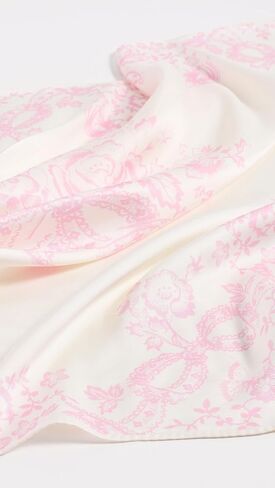 LOVESHACKFANCY Women's Labrina Head Scarf in Saudi Arabia