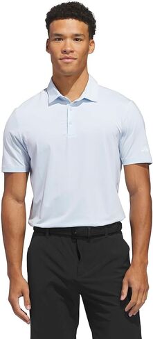 قميص بولو رجالي من أديداس Ultimate365 سادة in Kuwait