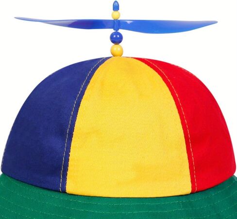 المرأة المروحة الكرتون صياد قبعة الموضة دلو قبعة في الهواء الطلق قبعة عادية لفصل الربيع والخريف السفر الشاطئ الأطراف متعددة in Kuwait