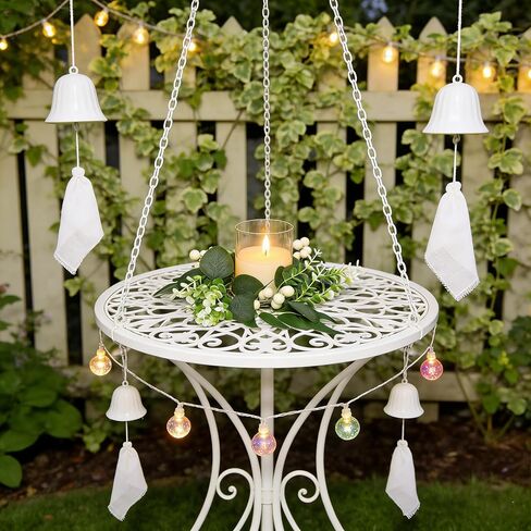 4PCS Small Spring Candle Wreath Rings 4" Center Eucalyptus Greenery Floral Ring Wreaths for Kitchen Cabinets Farmhouse Indoor Window Table Centerpieces in Saudi Arabia
