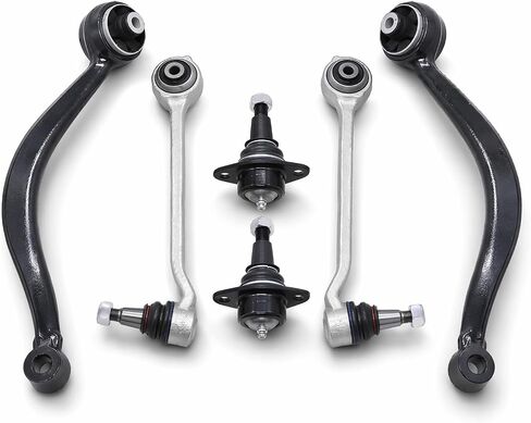 10Pcs Front Upper Lower Control Arm Compatible with 2011-2017 BMW X3,2015-2018 BMW X4 in Kuwait