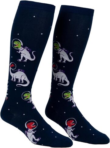 I Need Space Stretch-It Knee High Socks in Saudi Arabia