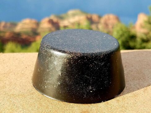 OrgoniteAndy - 4 Large Black Sun Orgone Tower Buster - Powerful Orgone Energy Generator in Saudi Arabia