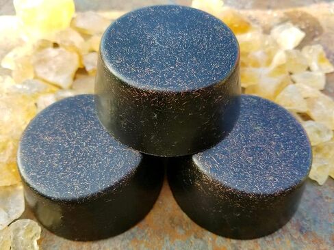 OrgoniteAndy - 4 Large Black Sun Orgone Tower Buster - Powerful Orgone Energy Generator in Saudi Arabia