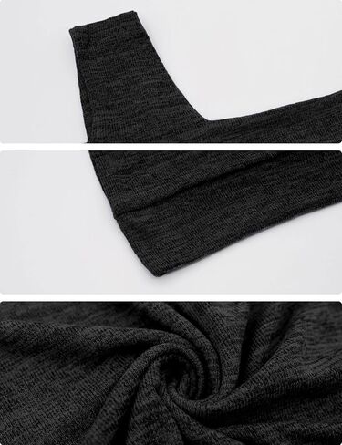 Women's Cold Shoulder Hollow Out Long Sleeve Blouse Tunic Tops Casual Pullover T Shirts in Saudi Arabia