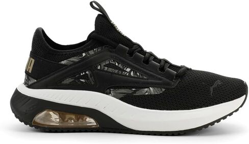 PUMA Womens X-Cell Ayro Astral Lace Up Sneakers Shoes Casual - Black in Kuwait
