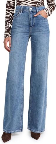 alice + olivia Women's Weezy Full Length Jeans in Saudi Arabia