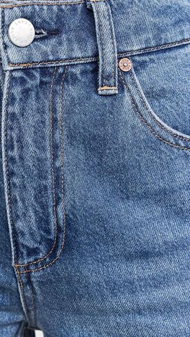 alice + olivia Women's Weezy Full Length Jeans in Saudi Arabia