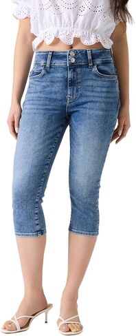 Guess Women's Eco Lily Capri in Kuwait