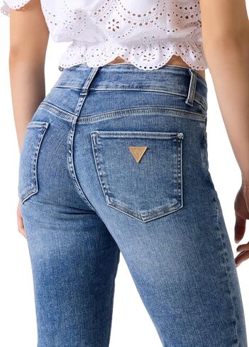 Guess Women's Eco Lily Capri in Kuwait