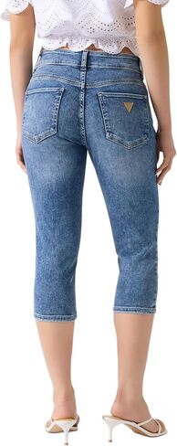 Guess Women's Eco Lily Capri in Kuwait