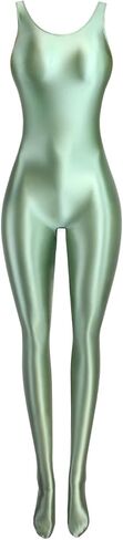 Elasticity, Sheen, Body Shaping,Full-body One-piece Clothing, Tank Top with Footwear in Saudi Arabia