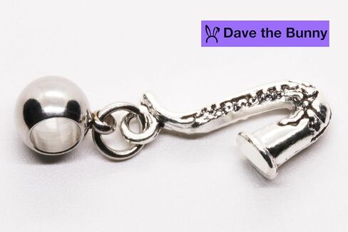 سحر الساكسفون الأنيق من Dave The Bunny للآلات الموسيقية - ملحق سحر موسيقى ألتو ساكسفون وتينور ساكسفون للمتحمسين والموسيقيين in Kuwait