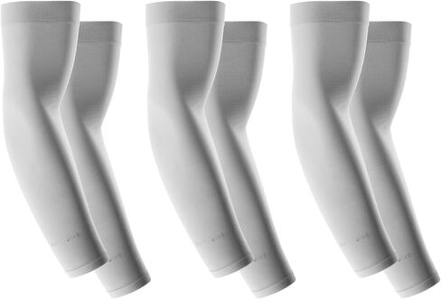 SOUTHPORT Arm Sleeve, Cooling UPF 50+ UV Sun Protection Sports Compression for Men/Women Arm Sleeves in Kuwait