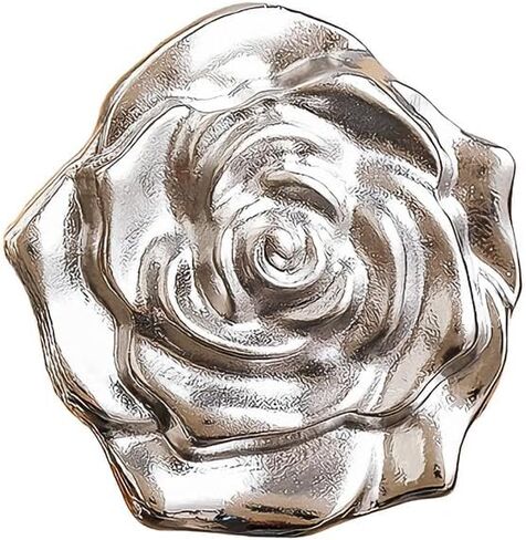 Gold Flower Brooches for Women Enamel Rose Lapel Pins for Men Suit Backpacks Blazer Dress Jacket Badge Wedding Party Accessories Gift in Saudi Arabia