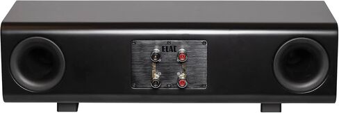 مكبر صوت مركزي مميز من ELAC CC241.4-SB - أسود ساتان in Kuwait