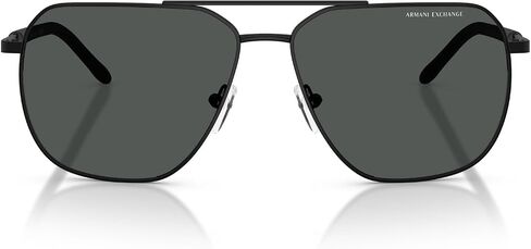 Armani Exchange mens Ax2057s Aviator Sunglasses in Kuwait