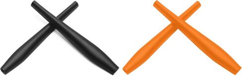 Eye Opening Stuff Replacement Earsocks Accessories Compatible with Oakley Crosshair 2.0 OO4044 Sunglasses in Saudi Arabia