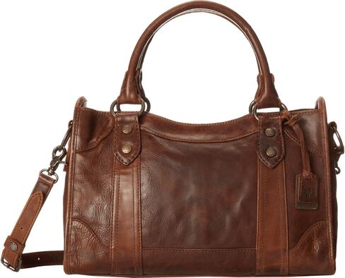 حقيبة يد جلدية من FRYE Melissa Zip in Kuwait