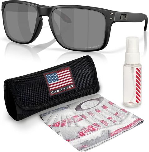 Oakley HOLBROOK XXL OO9487 Rectangle Shape Sunglasses With Official Eyewear Kit in Kuwait