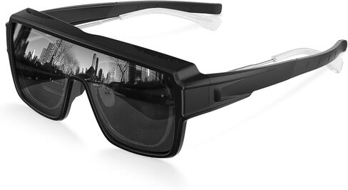 Night Vision Driving Glasses - Polarized Fit Over Glasses for Men Women HD Anti Glare UV Protection Shades in Saudi Arabia