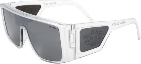 Black Flys Fly Jefe Z87+ Safety Sunglass in Saudi Arabia