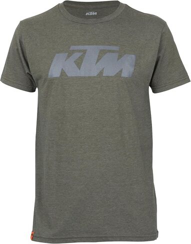 KTM Logo Tee, Olive Green in Kuwait