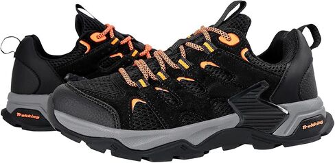 Men’s Lightweight Hiking Shoes – Breathable Non-Slip Trail Sneakers for Outdoor Trekking, Camping & Climbing in Saudi Arabia