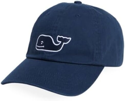 vineyard vines Whale Patch Classic Baseball Hat in Saudi Arabia
