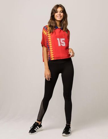 تي شيرت بطبقات من adidas (أسبانيا) in Kuwait
