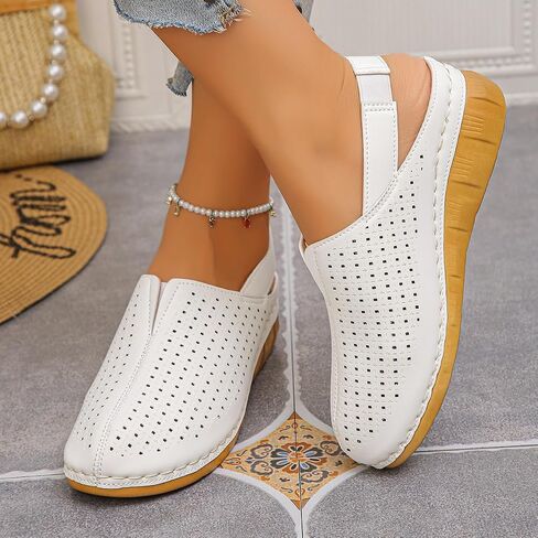 Women Sandals Big Size Anti-slip Comfortable Slippers Summer Outdoor Platform Women Shoes Anti-slip Fashion Sandals in Kuwait