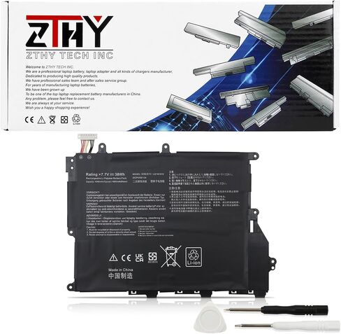 B31N1707 B31N1707-1 Laptop Battery Replacement for Asus VivoBook S14 S410 S410U S410UA S410UF S410UN S410UQ S4200UF S401QA S401UA S401UF S4100V S4200U X411UA X411UF X411UN X411UQ K410U K410UA P1410UA in Kuwait
