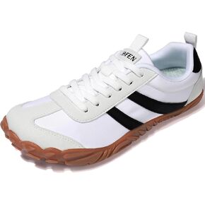 UBFEN Women Men Barefoot Shoes | Minimalist Zero Drop Sneakers | Wide Top Lightweight Comfortable Breathable in Saudi Arabia