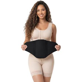 BE SHAPY Liposuction Tummy Tuck Ab Board Compression Garment | Post Surgery Foams Tabla Postoperatiora Lipo Abdominal in Saudi Arabia